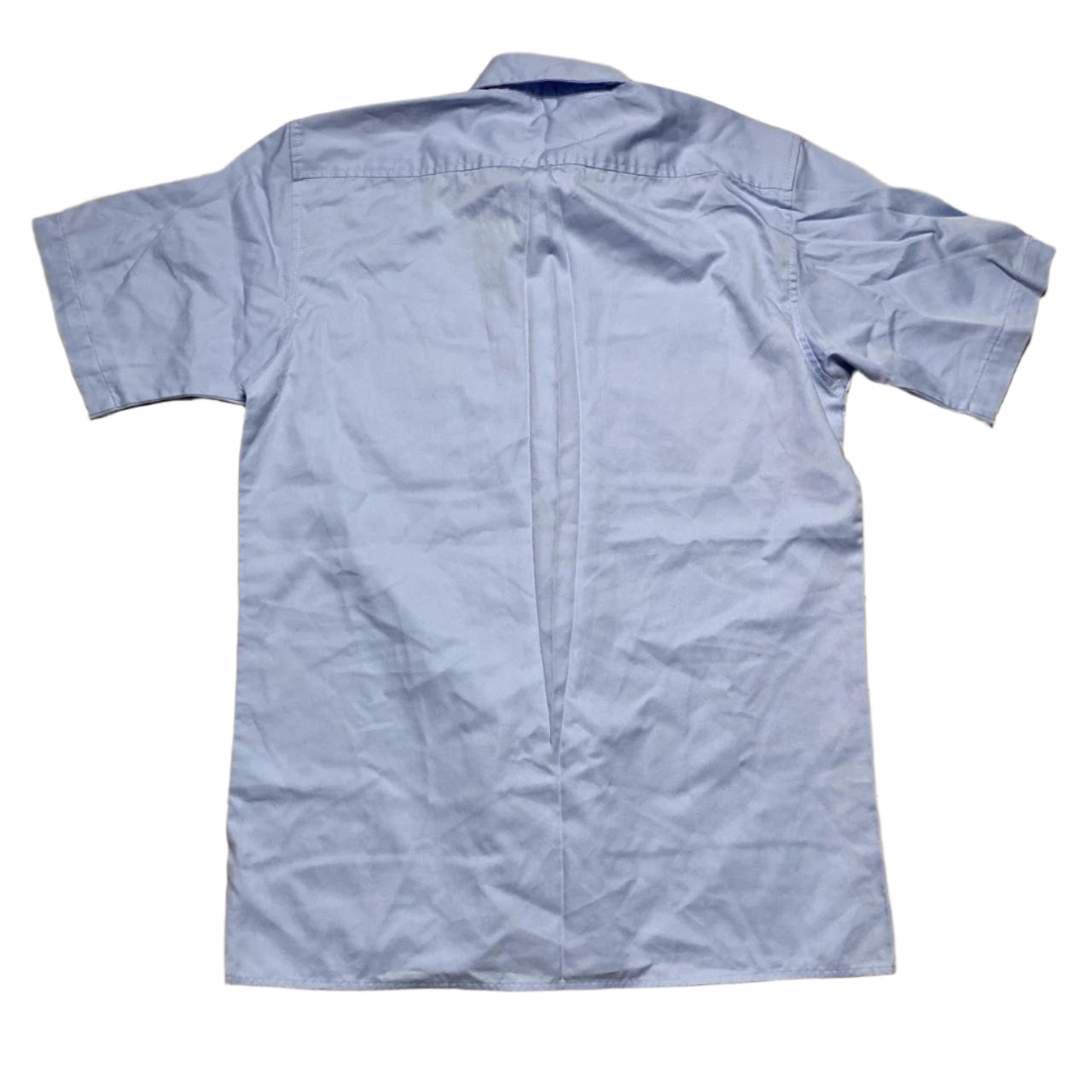 Royal Mail Light Blue Short Sleeve Shirt (S/M)