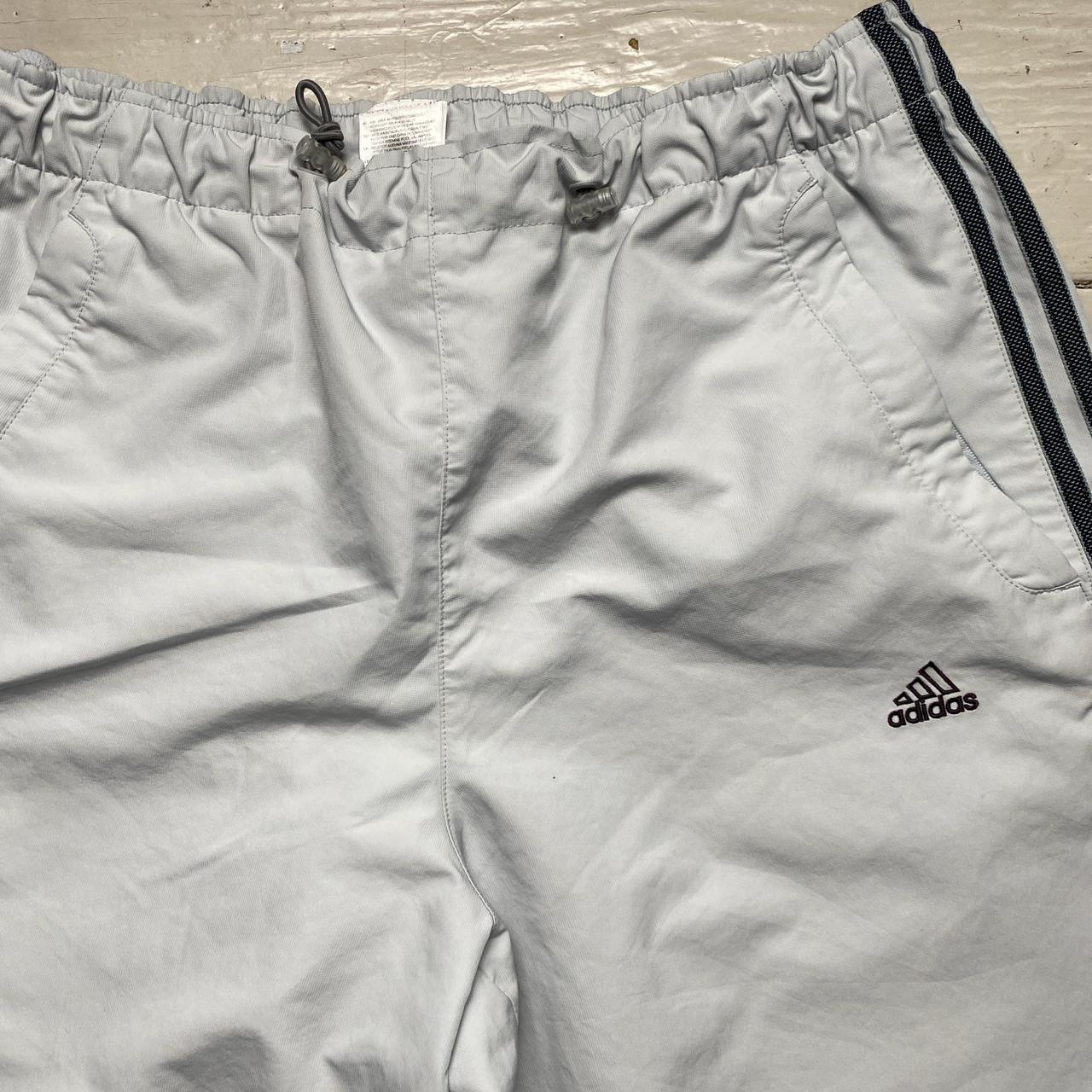 Adidas Climacool Vintage Shell Trackpant Baggy Shorts