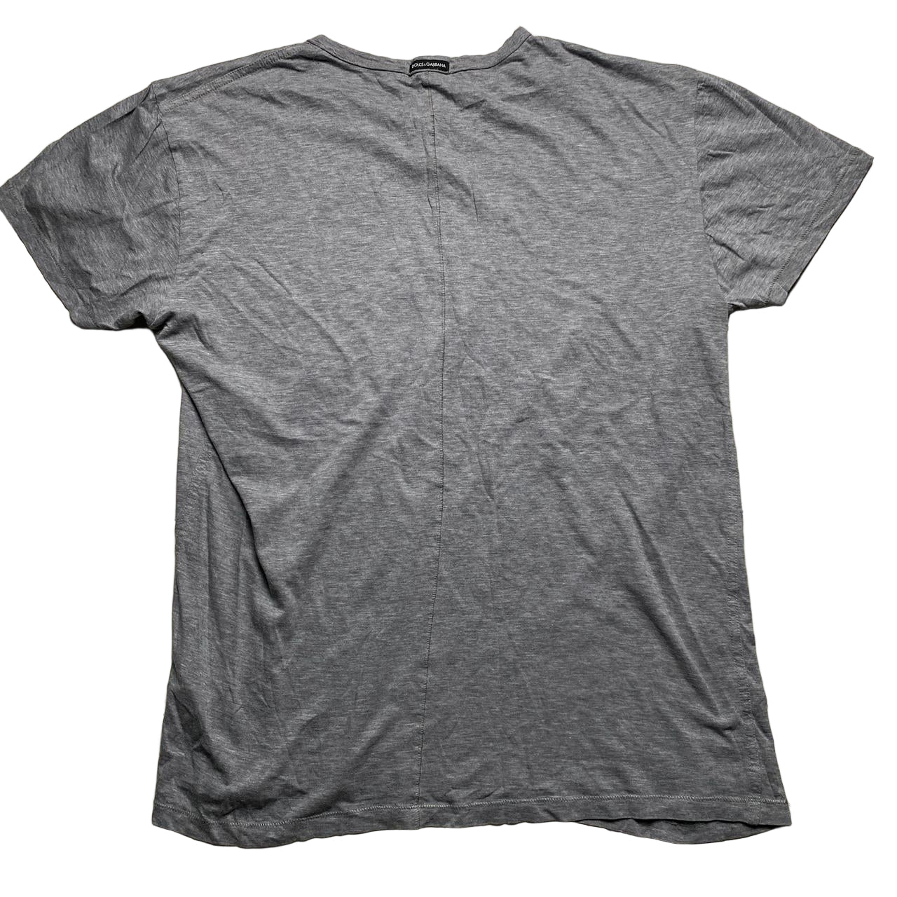 Dolce and Gabbana Vintage Al Pacino Grey T Shirt (S)
