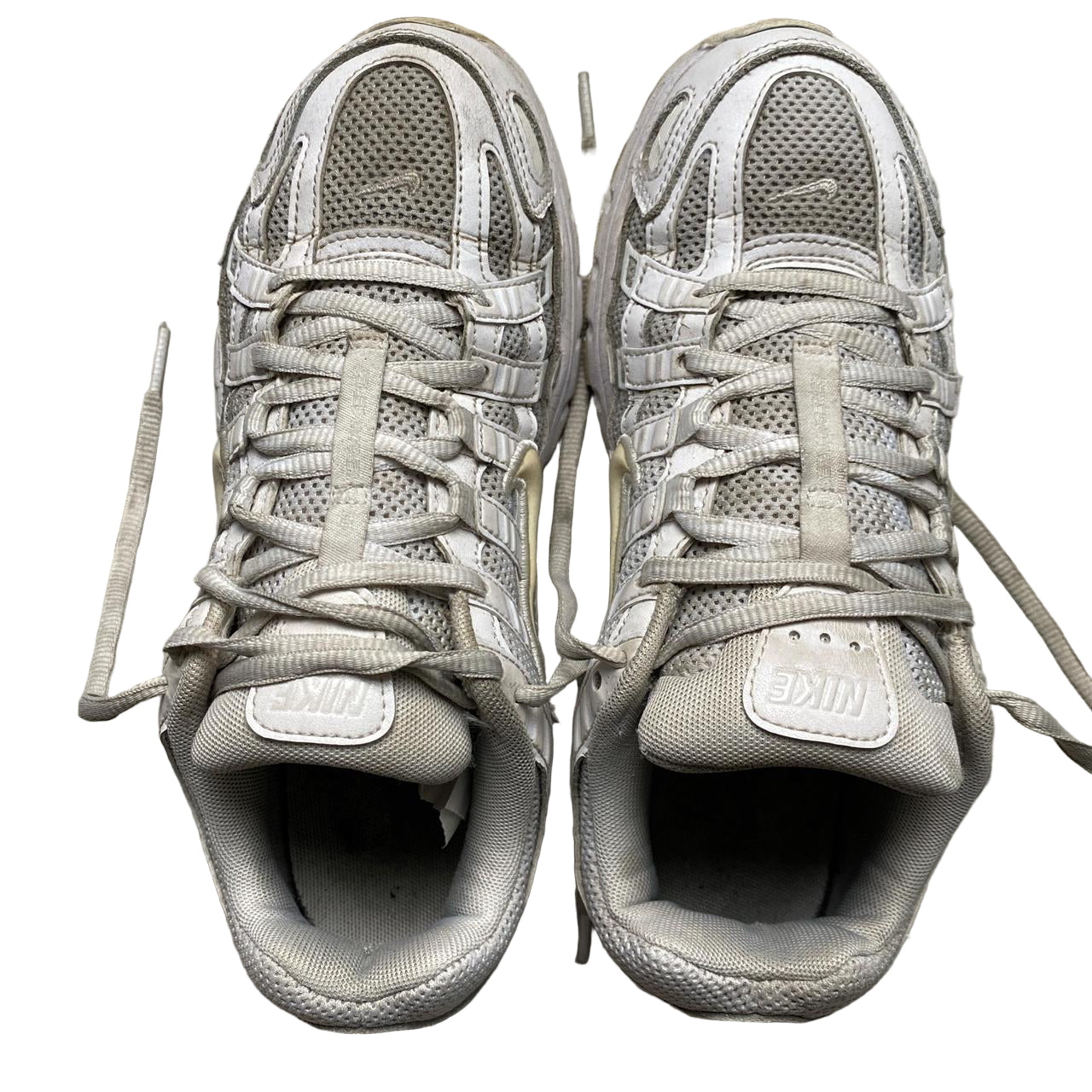 Nike P-6000 White (UK 5)