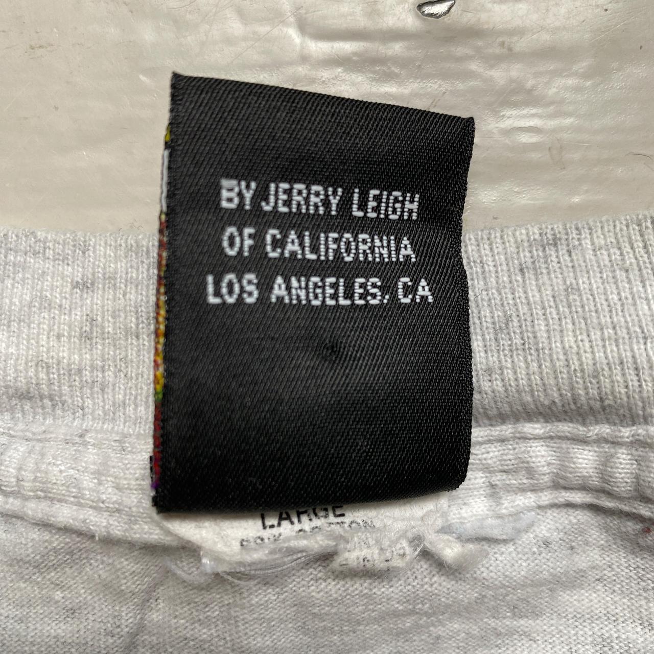 Mickey Mouse Jerry Leigh Vintage 90’s Disney T Shirt