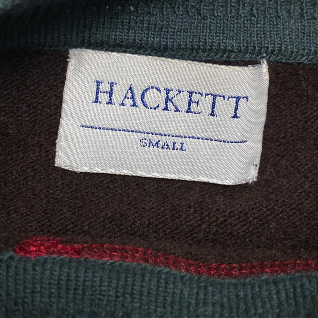 Hackett Multi Colour Wool Jumper (S)