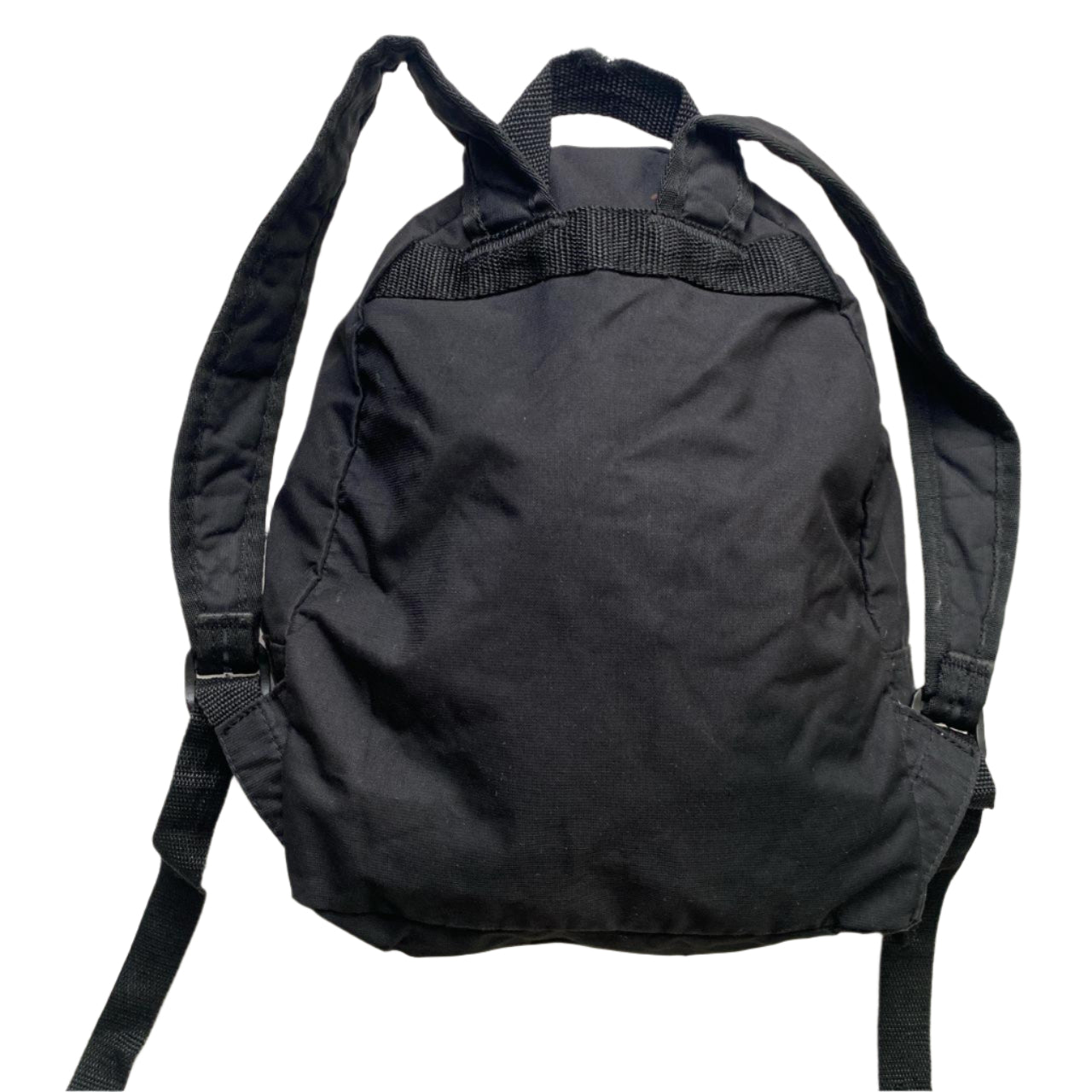 Nike Just Do It Black and White Bag Backpack