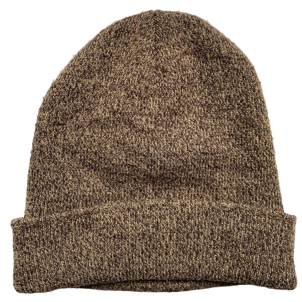 Carhartt Brown Beanie Hat