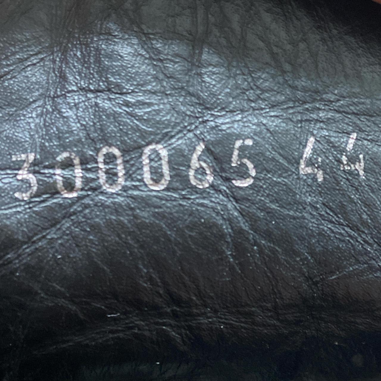 Balenciaga Black and Gum High Top Trainers (UK 9)