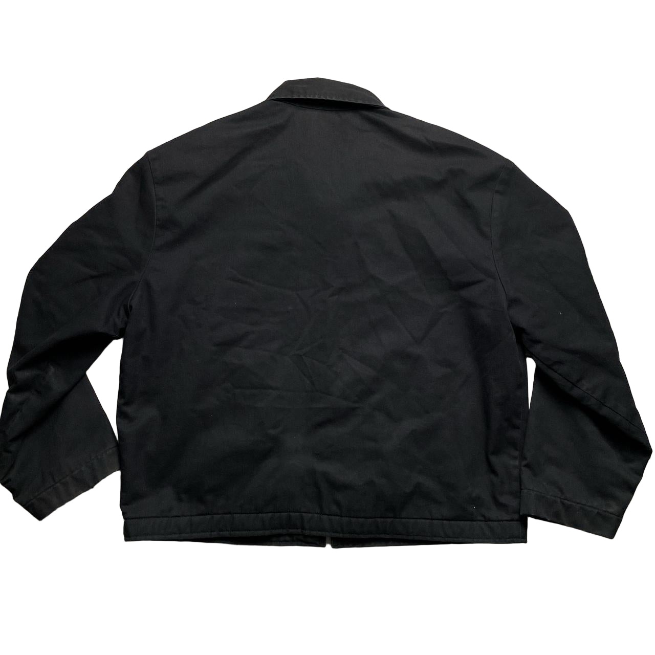 Dickies Black Utility Jacket (XL)