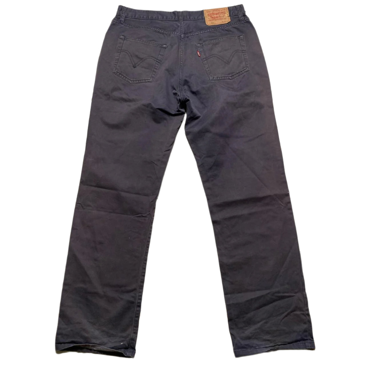 Levis 751 Vintage Grey Jean (34W)