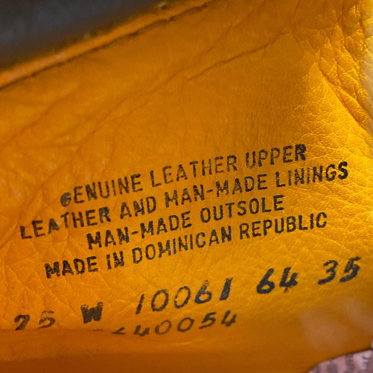 Timberland Nubuck Classic Brown High Top Boots (UK 7.5W)