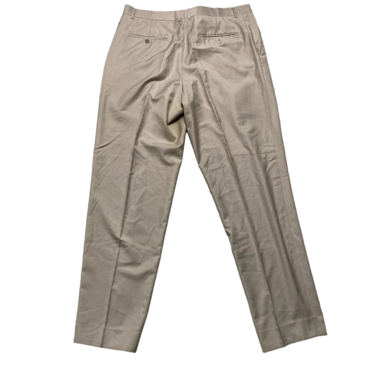 Armani Collezioni Cream Full Suit (XL)