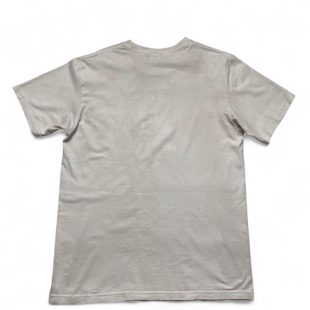 Supreme Statue of Liberty White and Pink T Shirt (M)