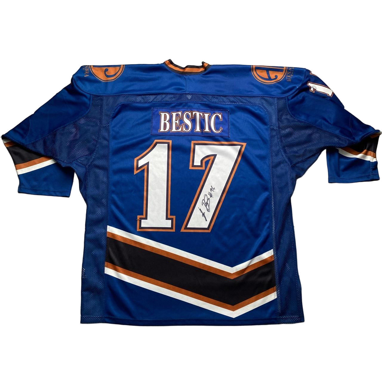 Haringey Greyhounds Bestic Vintage Baggy Hockey Jersey (L)