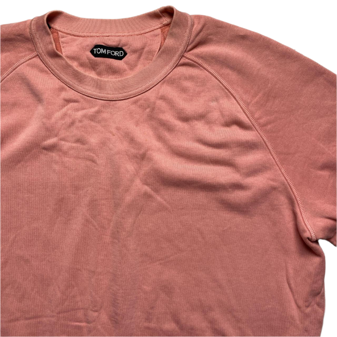Tom Ford Pink Jumper (XL)