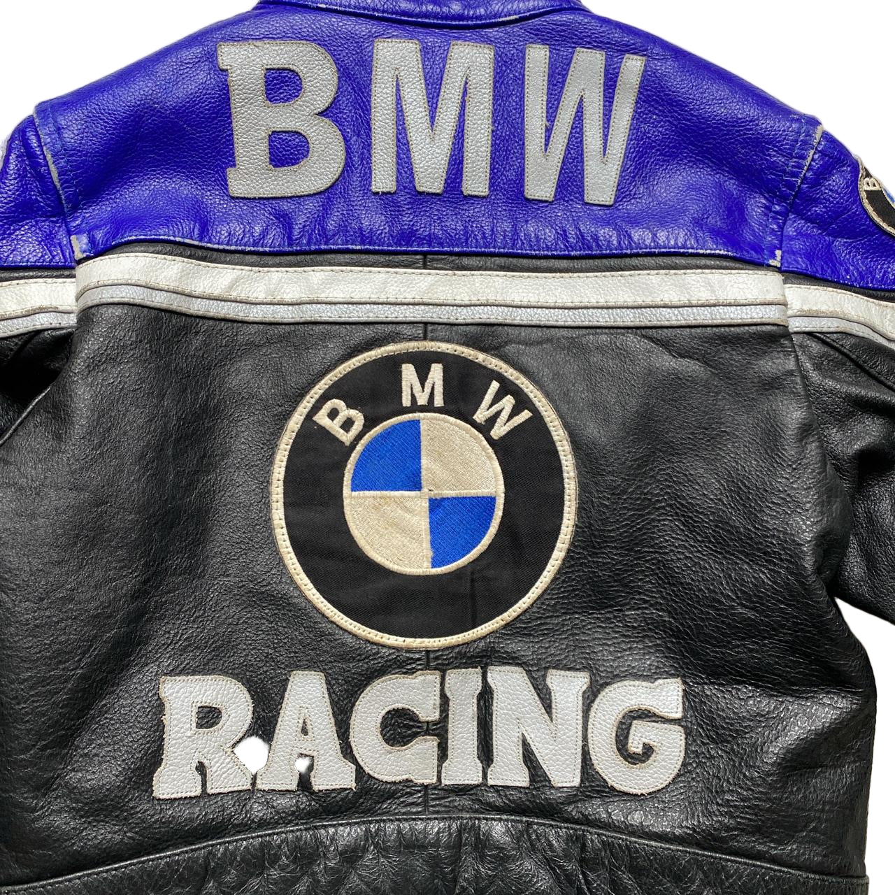 BMW Racing Formula 1 Leather Jacket Kids