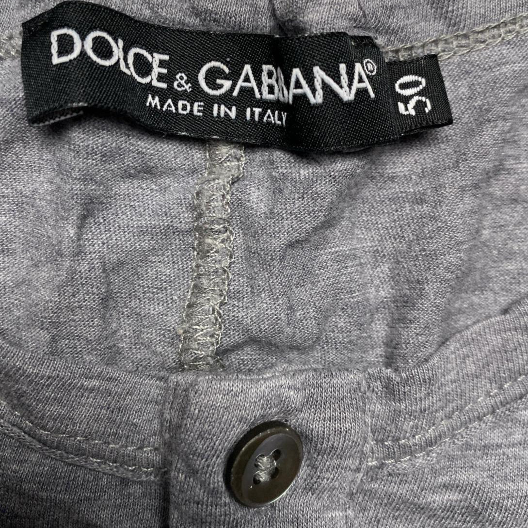 Dolce and Gabbana Vintage Al Pacino Grey T Shirt (S)