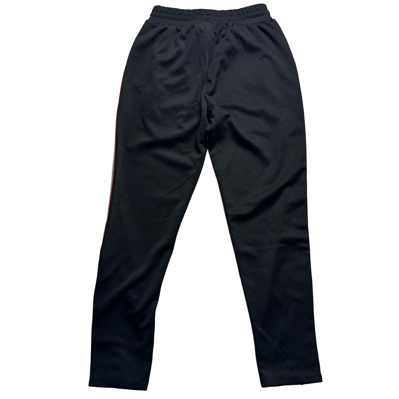Trapstar London Shooters Black and Red Full Tracksuit (M)