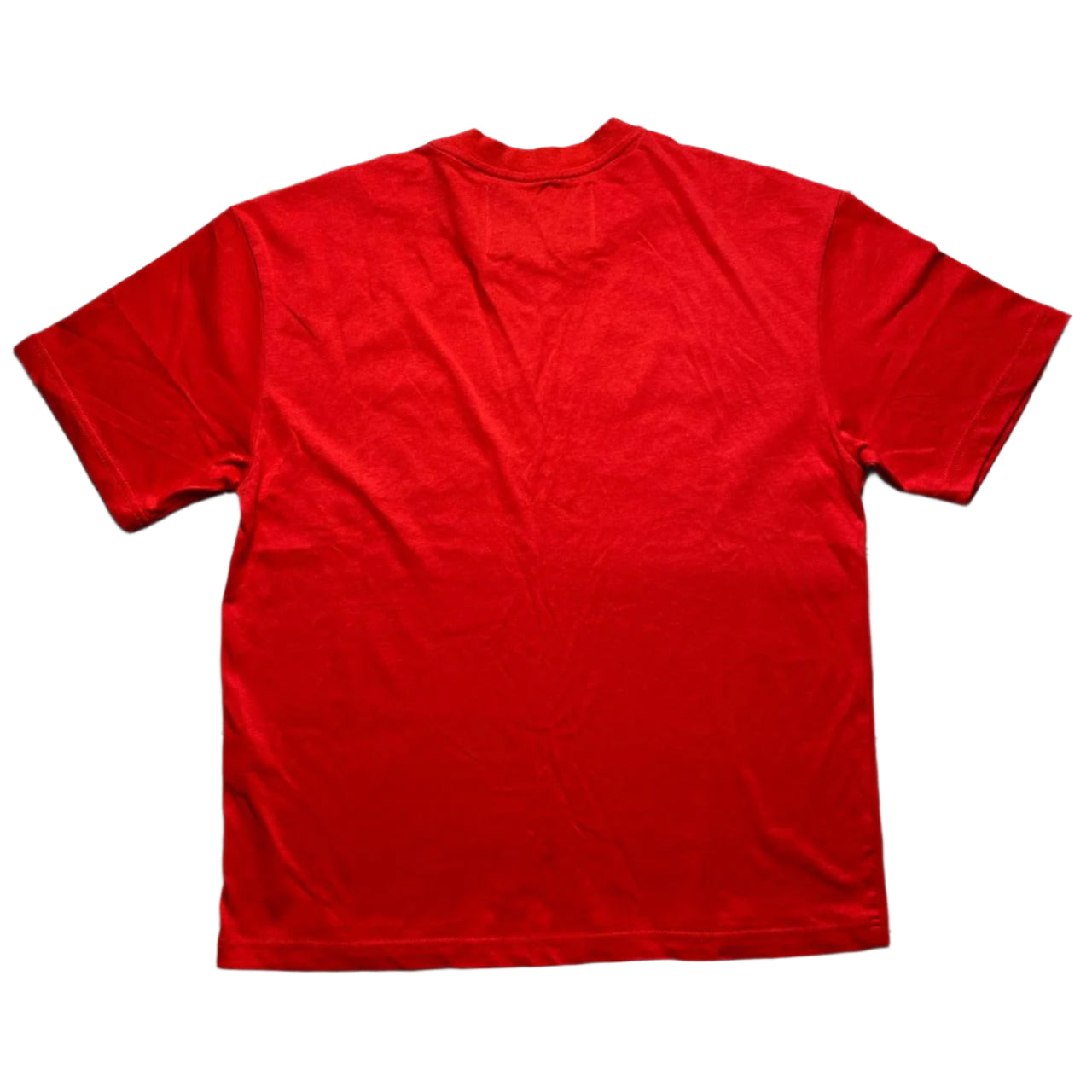 Minus Two Red Stitch Embroidery T Shirt (L)