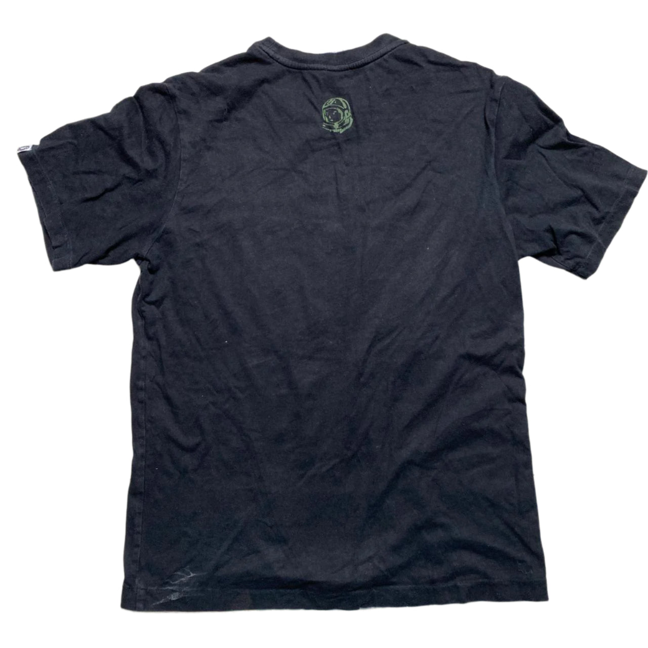 Billionaire Boys Club Black Camouflage Logo T Shirt (M)