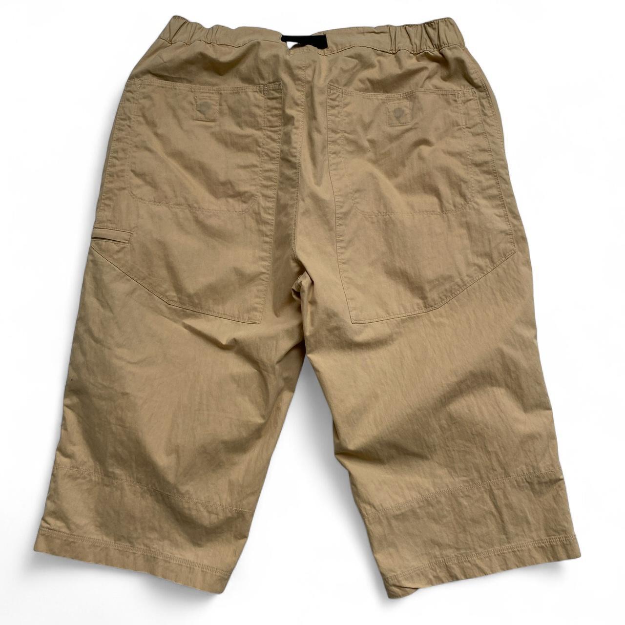 Nike ACG Sand Tan Khaki Brown Cargo Shorts (30W)