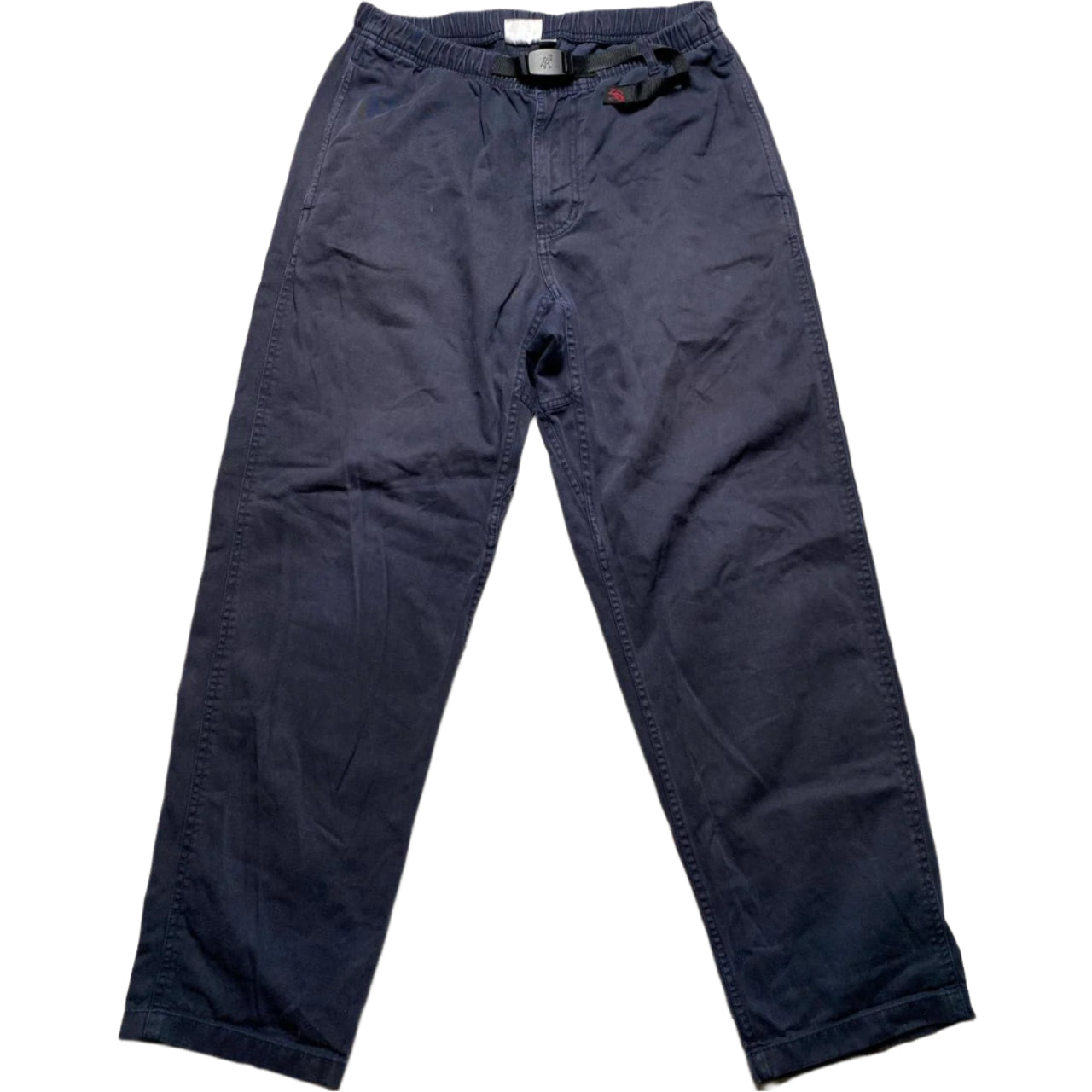 Gramicci Navy Cargo Trousers (30W)