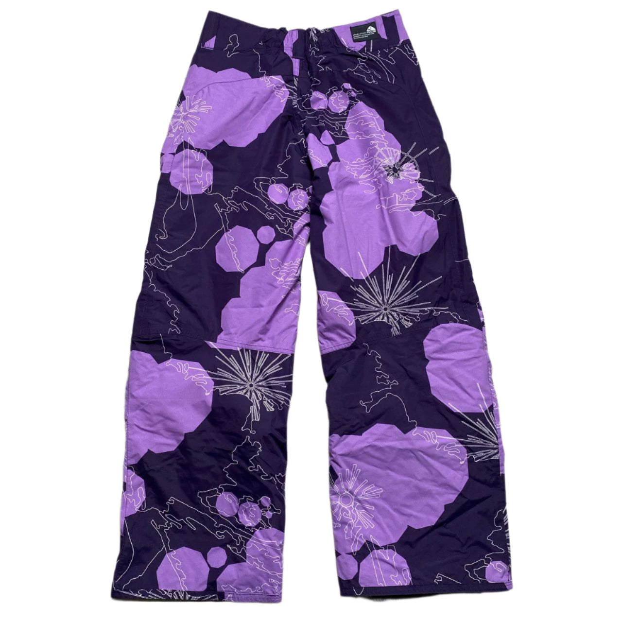 Nike ACG Vintage y2k Ski Cargo Snow Pant Trousers (M)