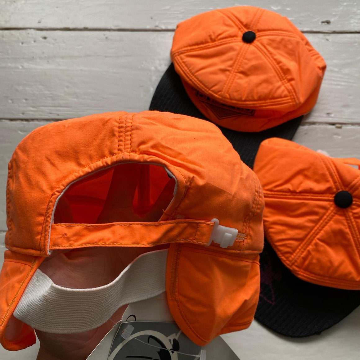 Sno Pro Ocean Pacific Neon Orange