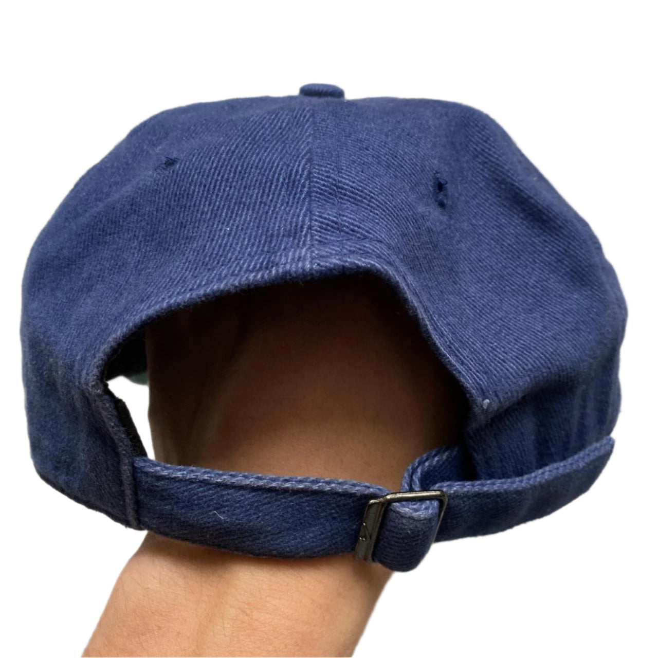 Nike Town Berlin Vintage 90βs Cap Navy and White