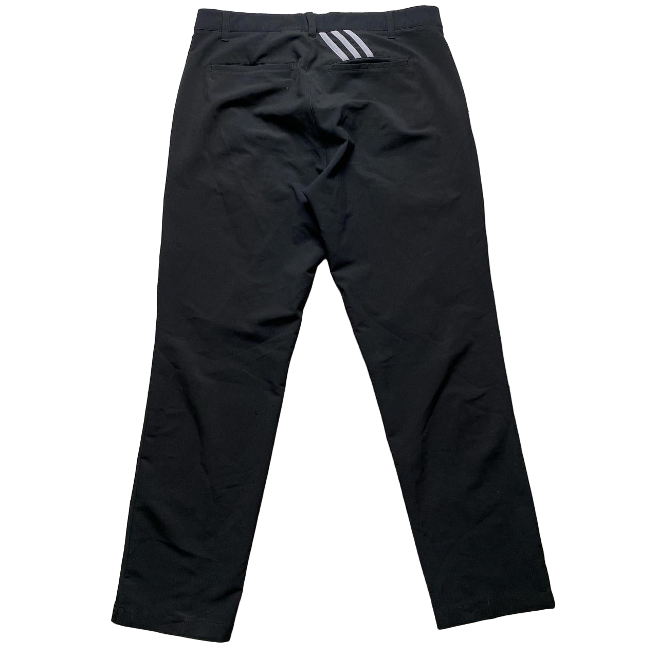Adidas Black Golf Trousers (34W)