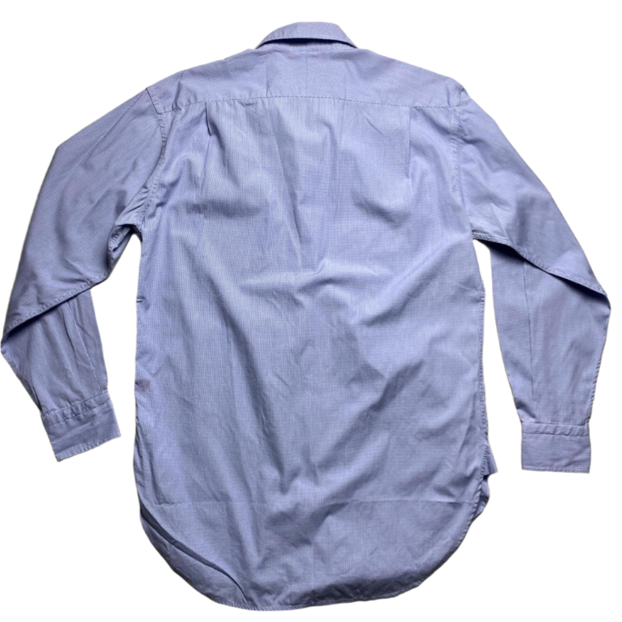 Dunhill Light Blue Long Sleeve Shirt (L)