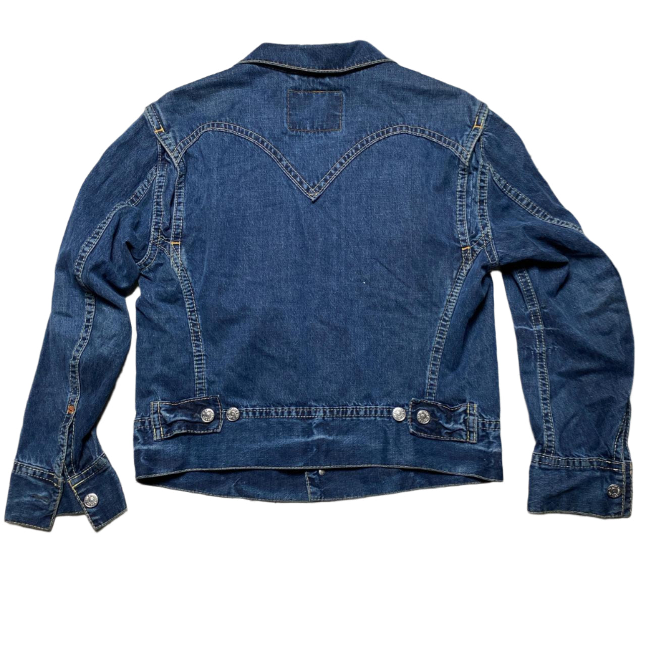 Levis Vintage Denim Jacket (XL)
