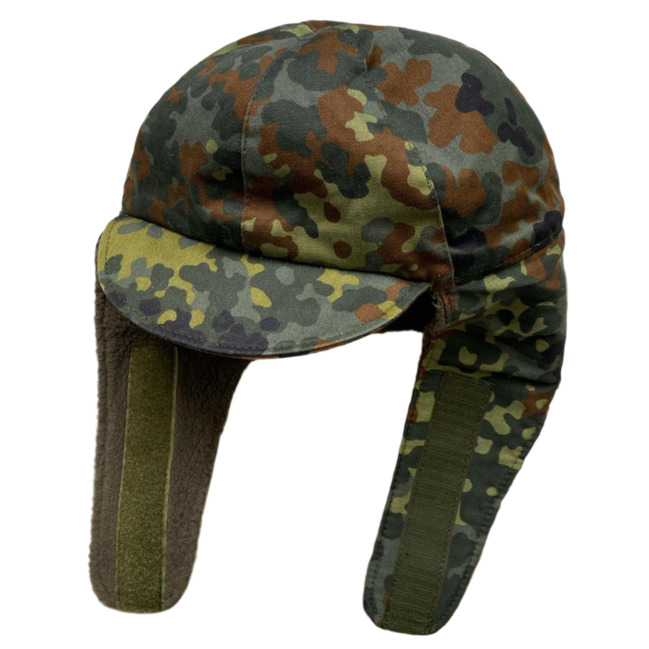 Army 90’s Dog Ear Trapper Hat Camouflage