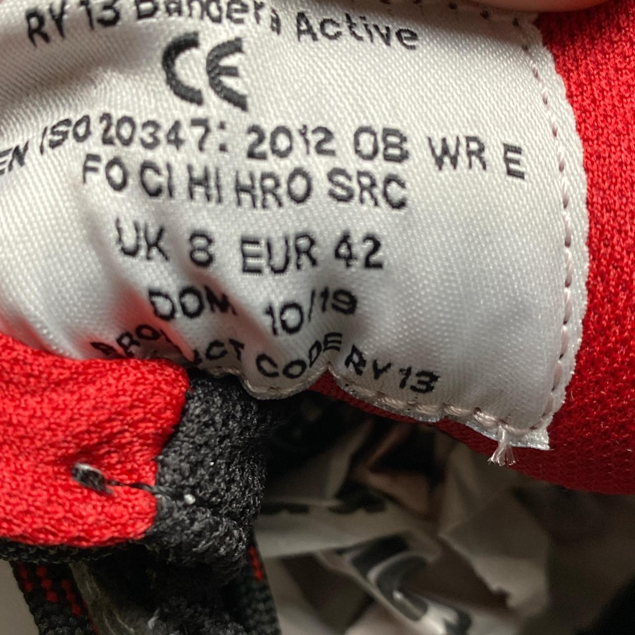 Royal Mail Michelin Trainers (UK 8)