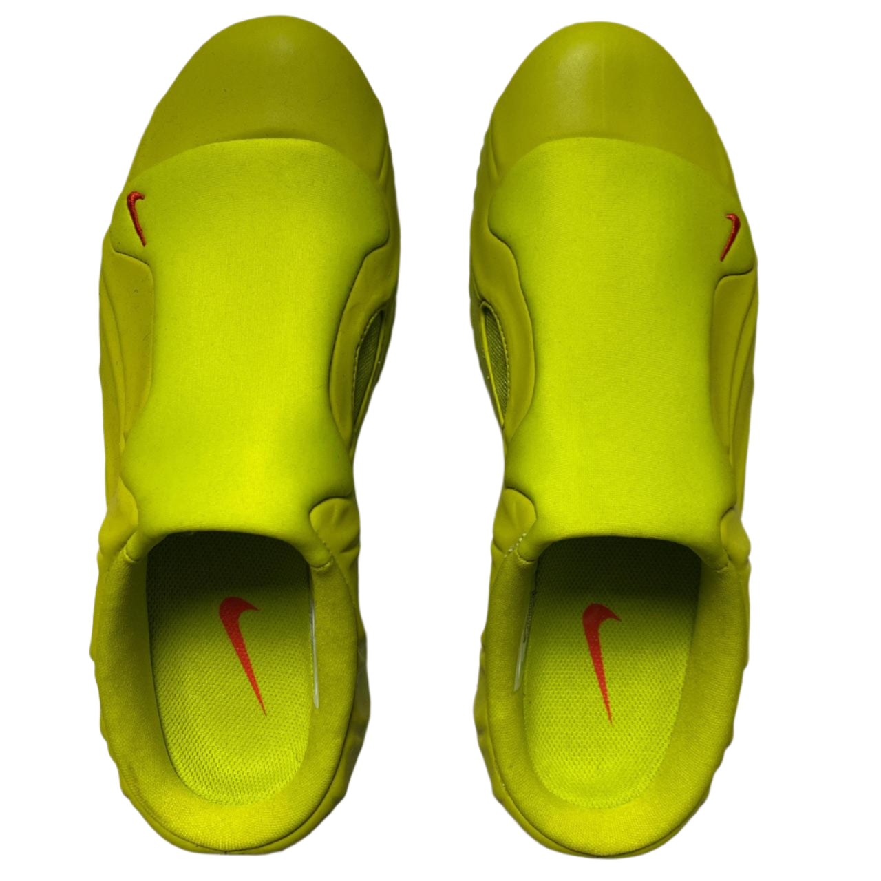 Nike Clogposite Cactus Green and Red (UK 8)