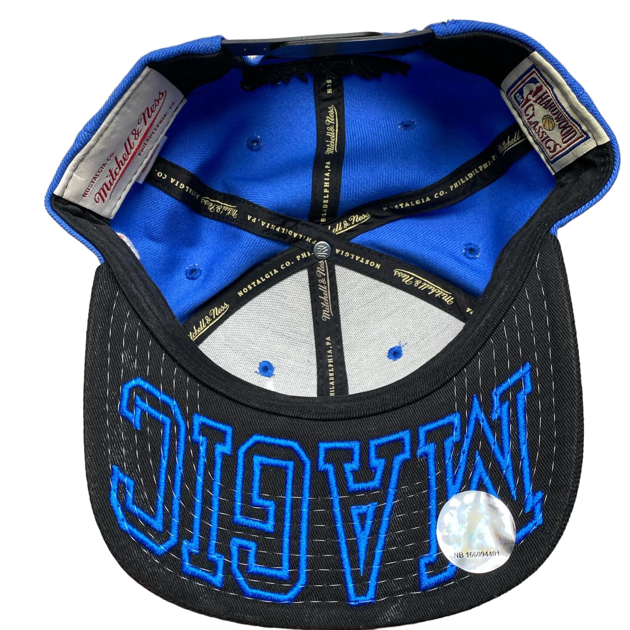 Orlando Magic Snapback Mitchell and Ness Cap