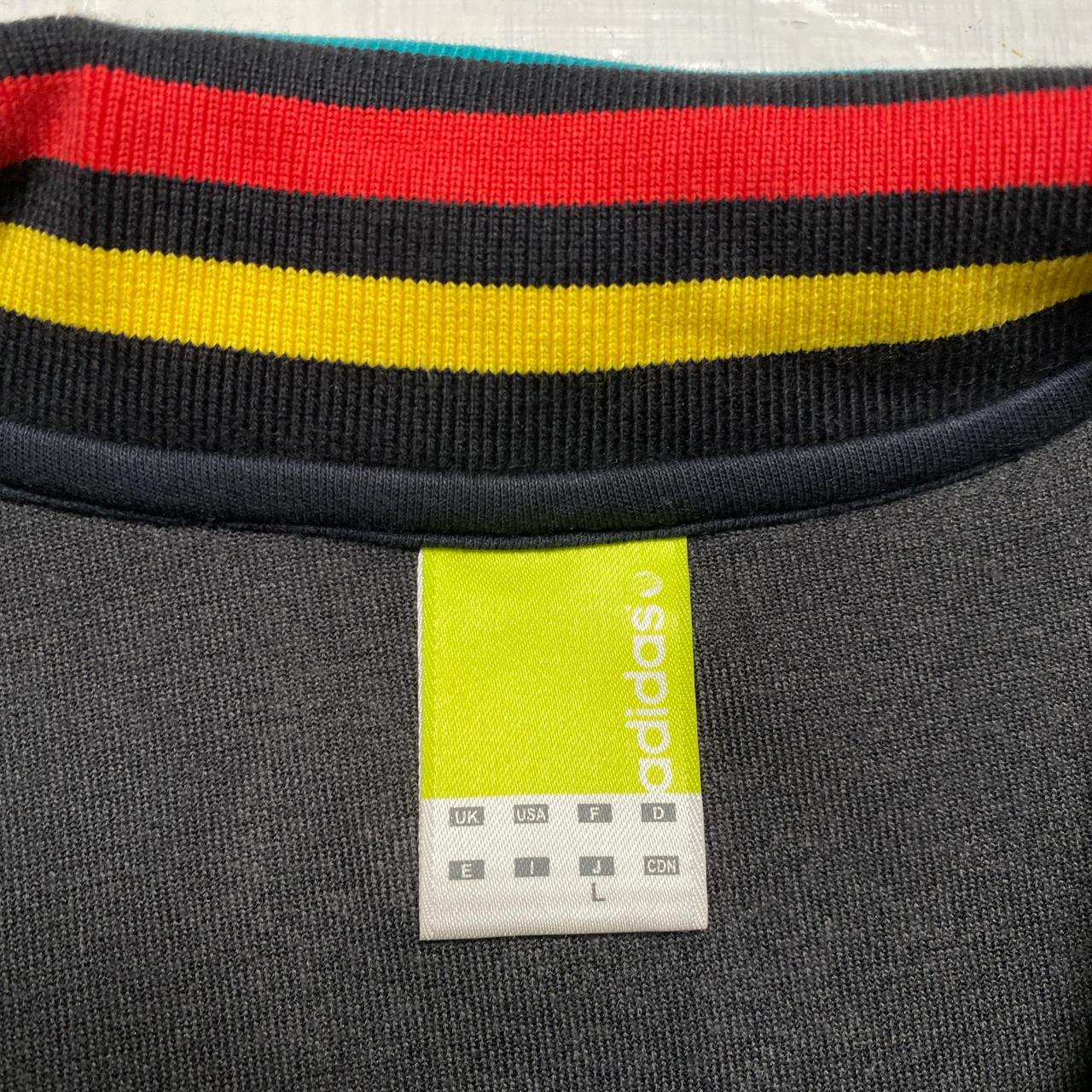 Adidas Originals Rasta Velour Tracksuit Jacket