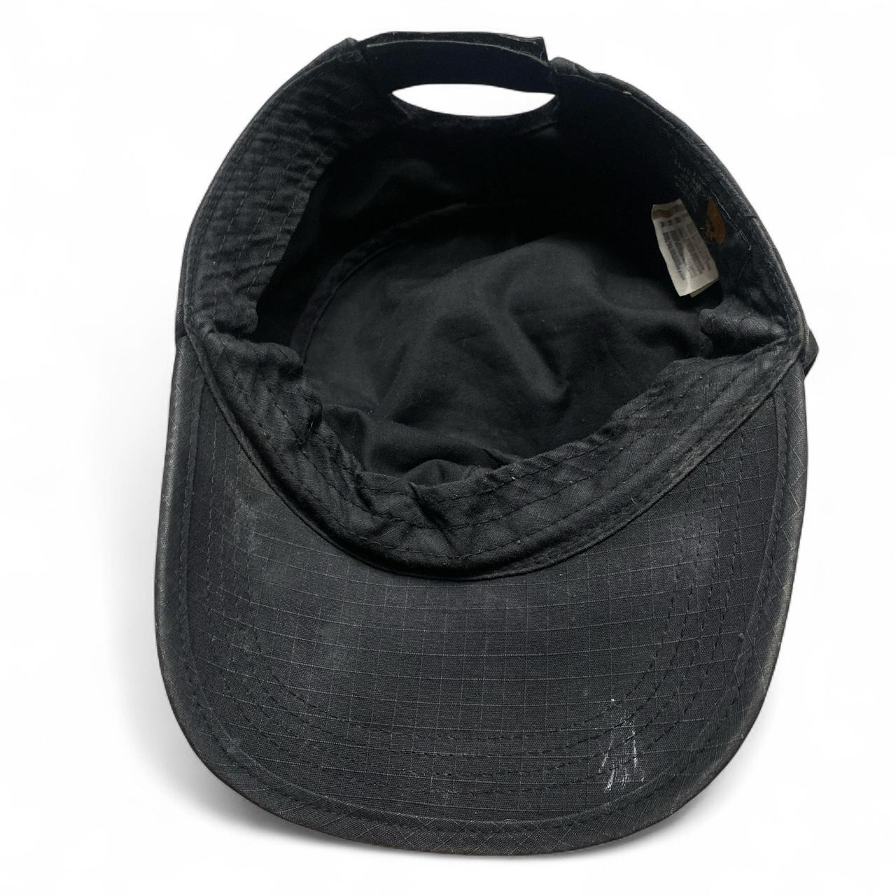 Carhartt Black Tag Log Cap