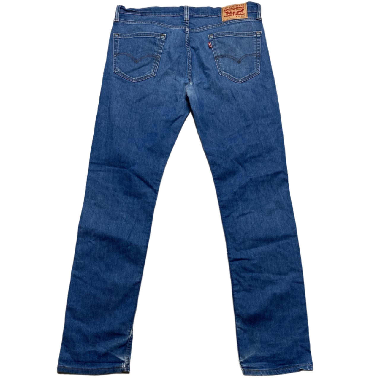 Levis 511 Light Blue Jeans (W 34)