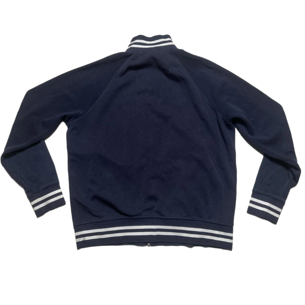 Ralph Lauren Polo Navy White and Red Pony Tracksuit Jacket Jumper (L)