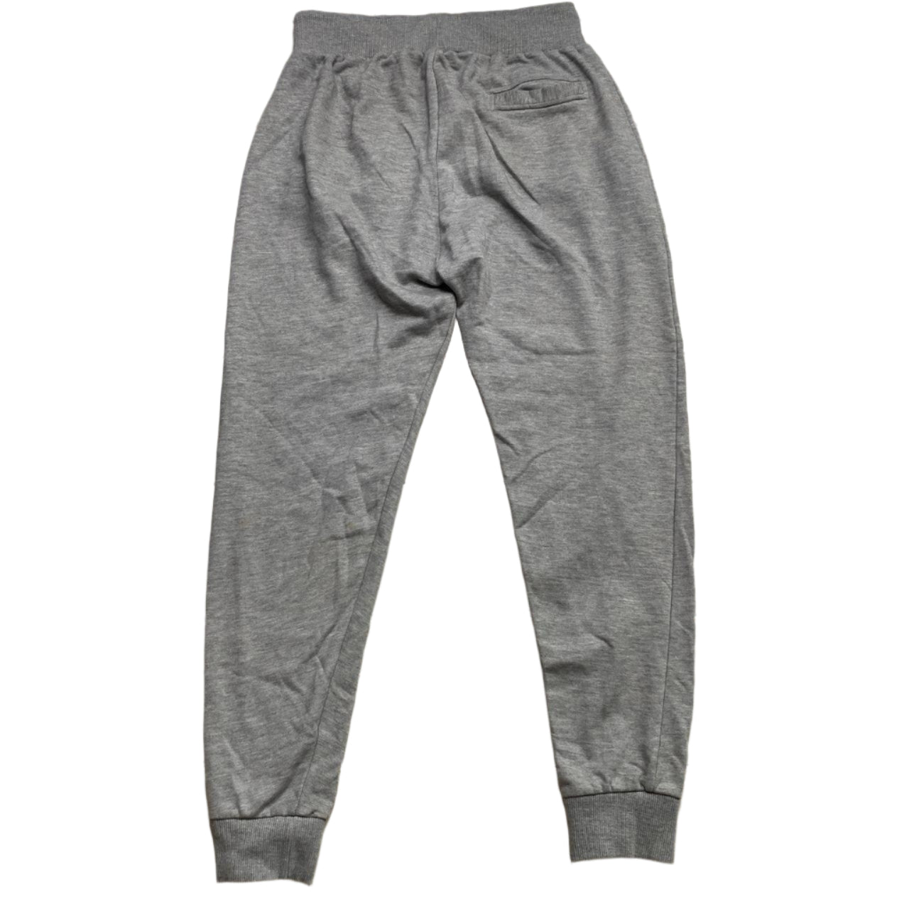 Hugo Boss Grey Big Spellout Joggers (L)