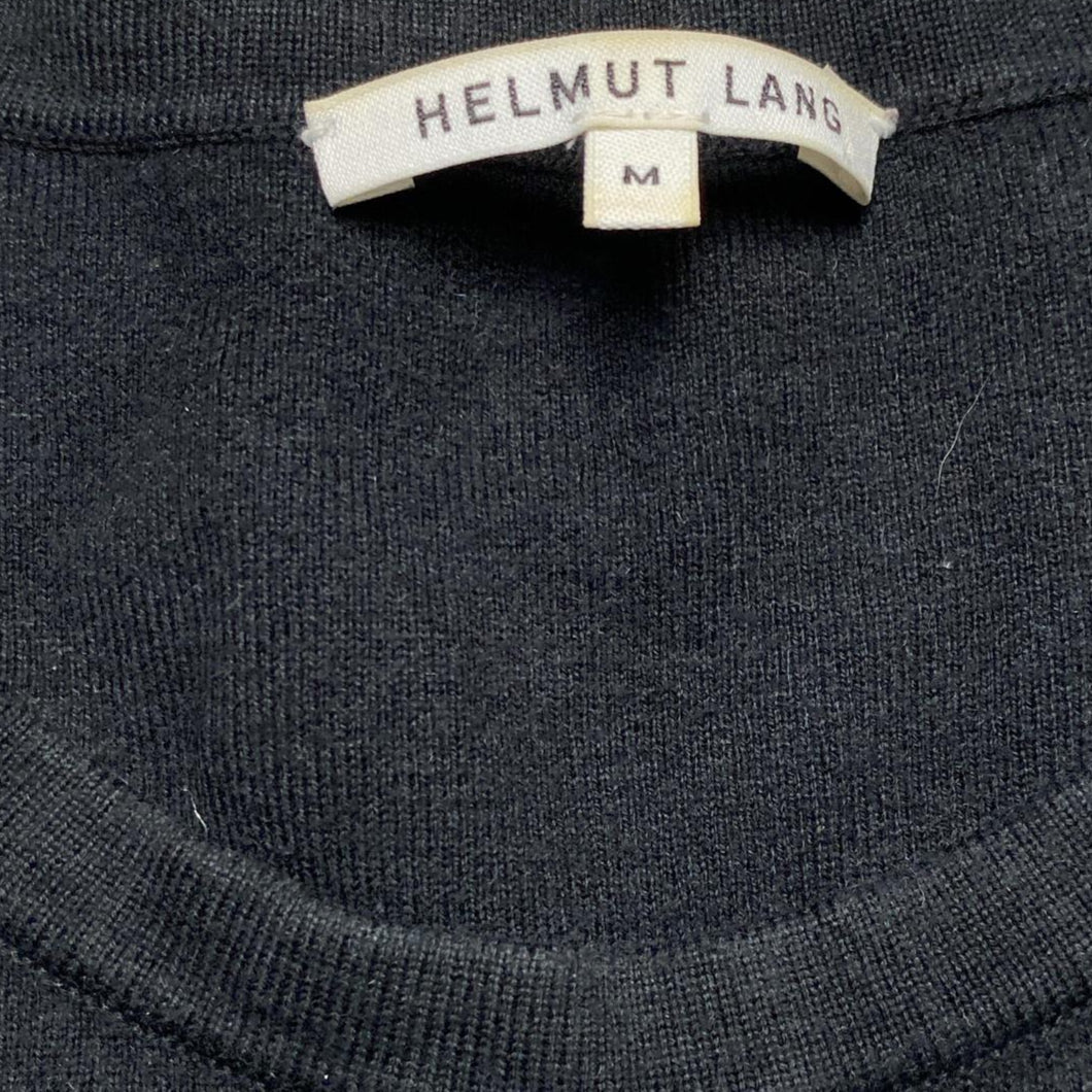 Helmut Lang Black Jumper (M)