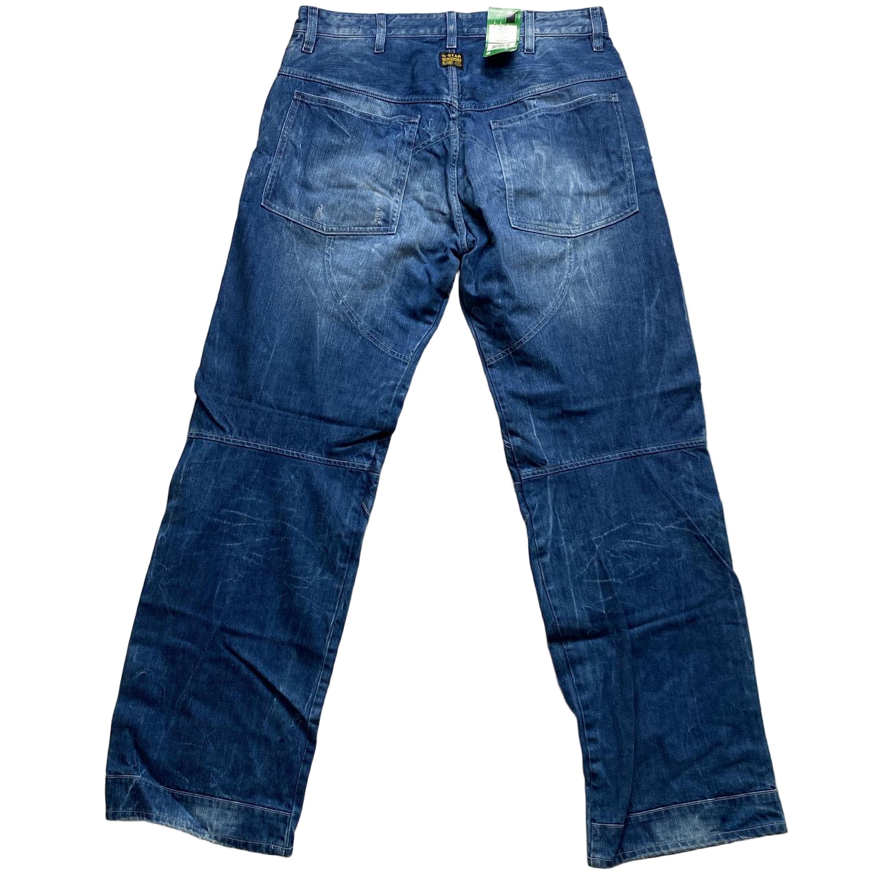 G Star Vintage Baggy Cargo Jeans (36W)