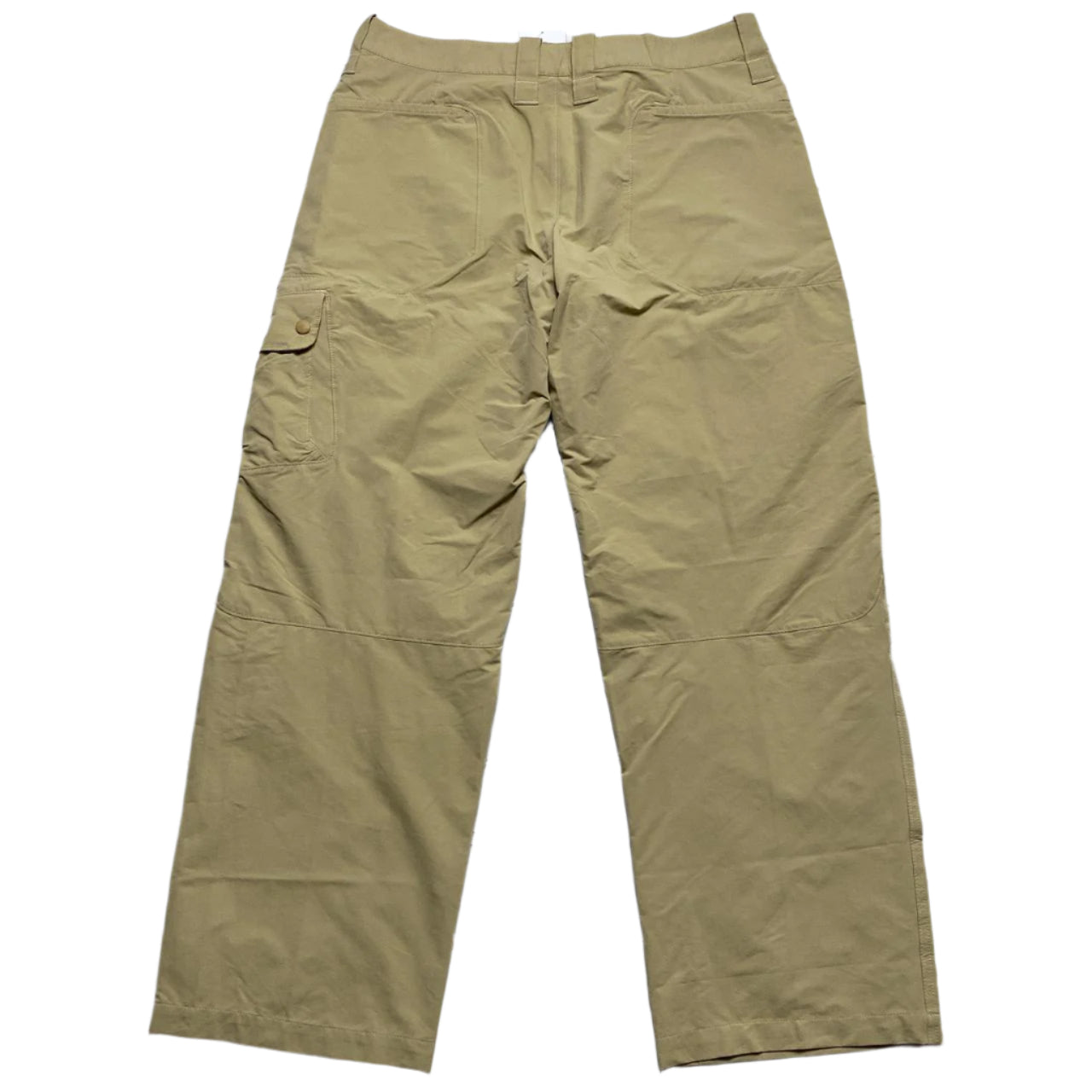 Nike ACG Vintage Y2K Cream Khaki Cargo Trousers (36W)