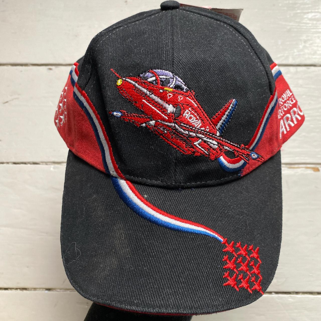Red Arrows Royal Air Force Cap