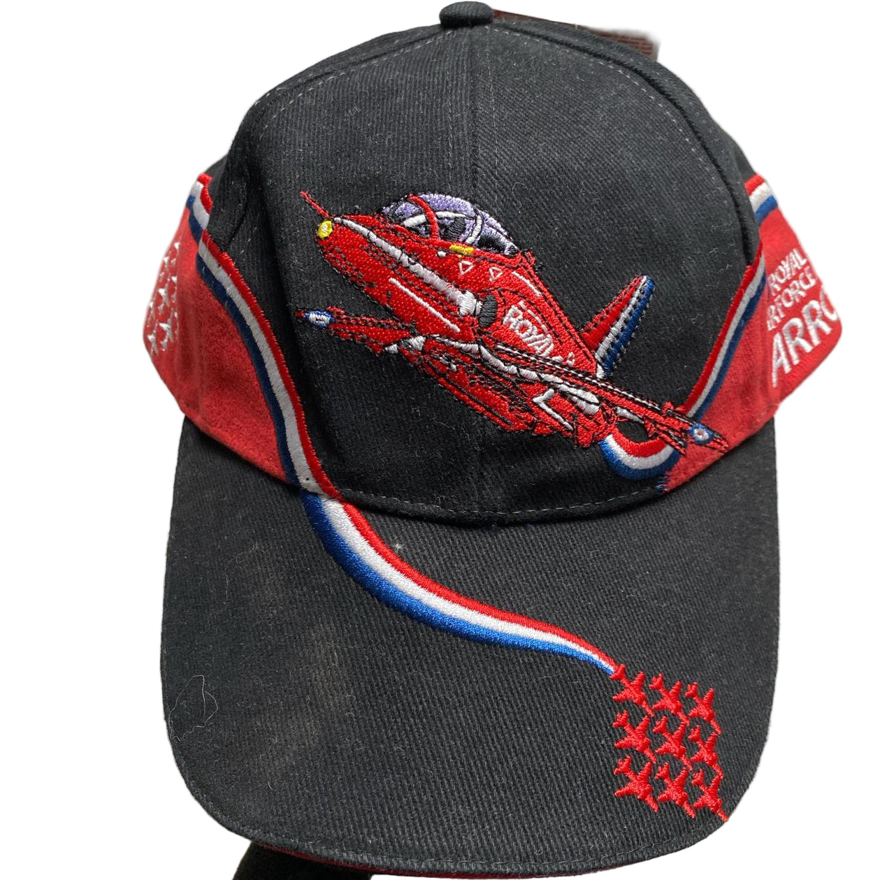 Red Arrows Royal Air Force Cap