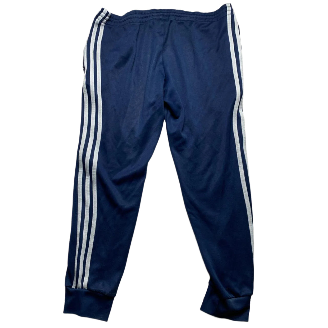 Adidas Originals SST Navy and White Tracksuit (M)