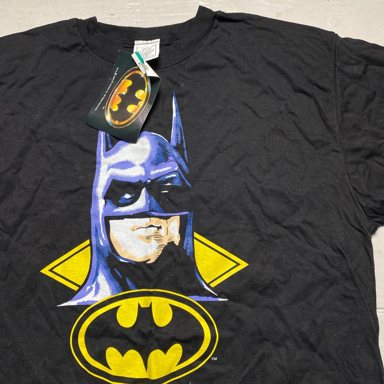 Batman DC Comics Vintage Single Stitch 1989 T Shirt