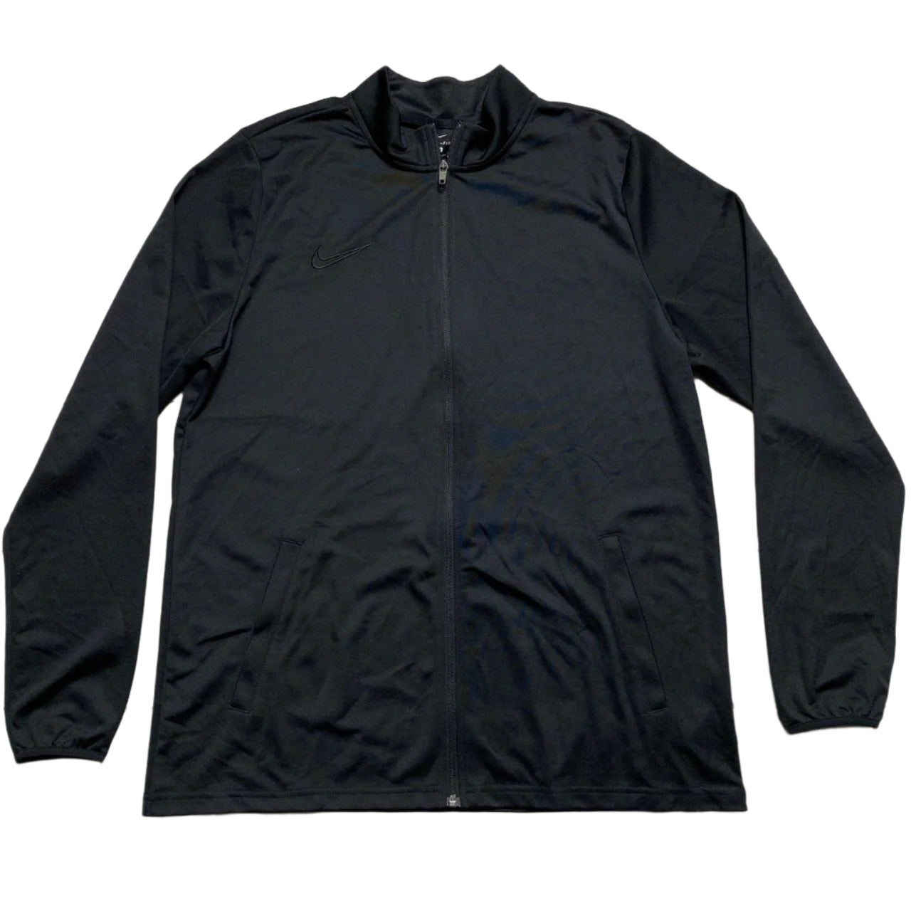 Nike Football Black Full Training Tracksuit (XL)