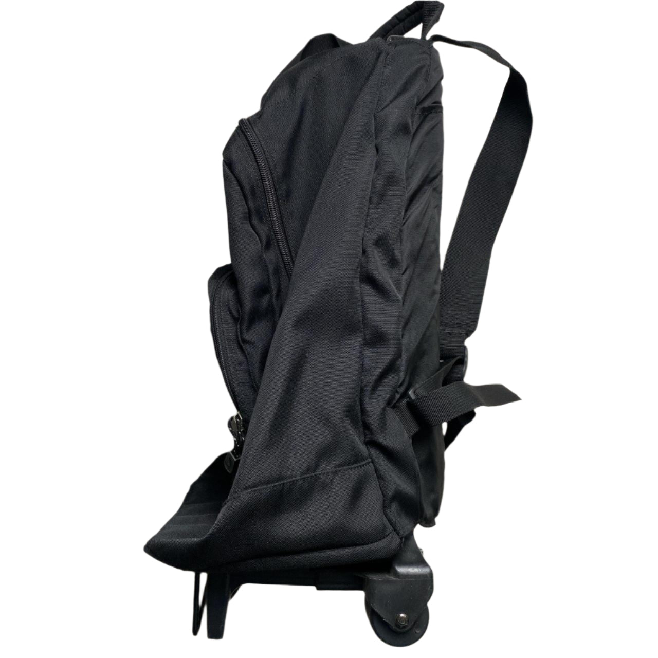 Nike Black and White 90ās Suitcase Rucksack Bag