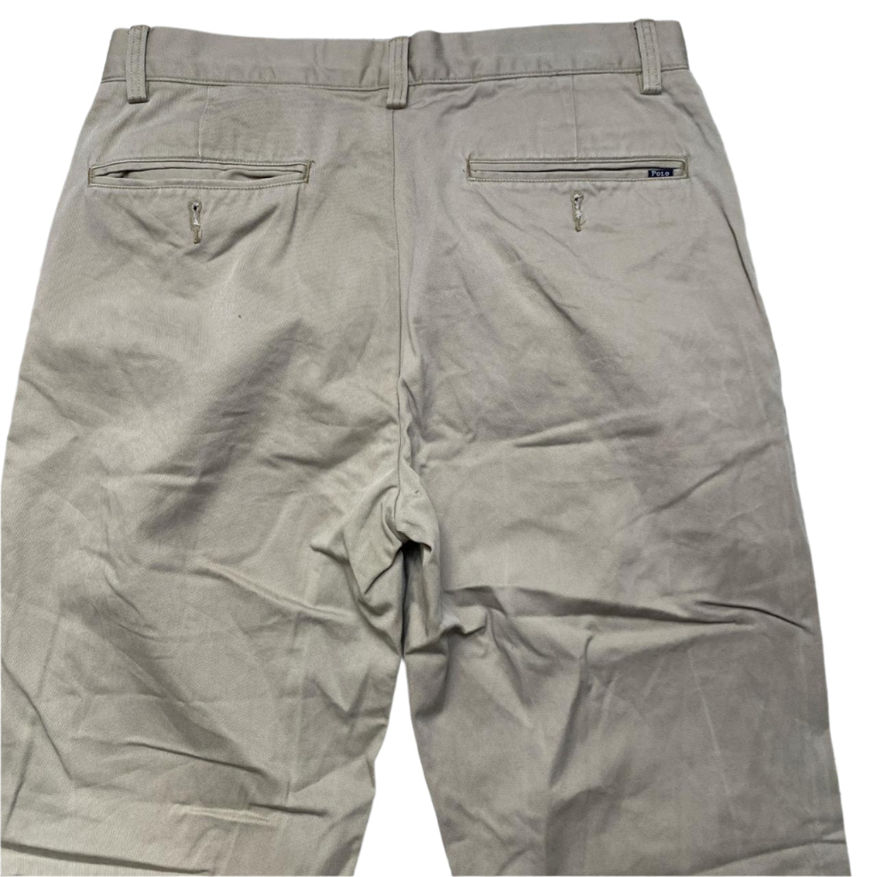 Ralph Lauren Polo Beige Chino Trousers (30W)
