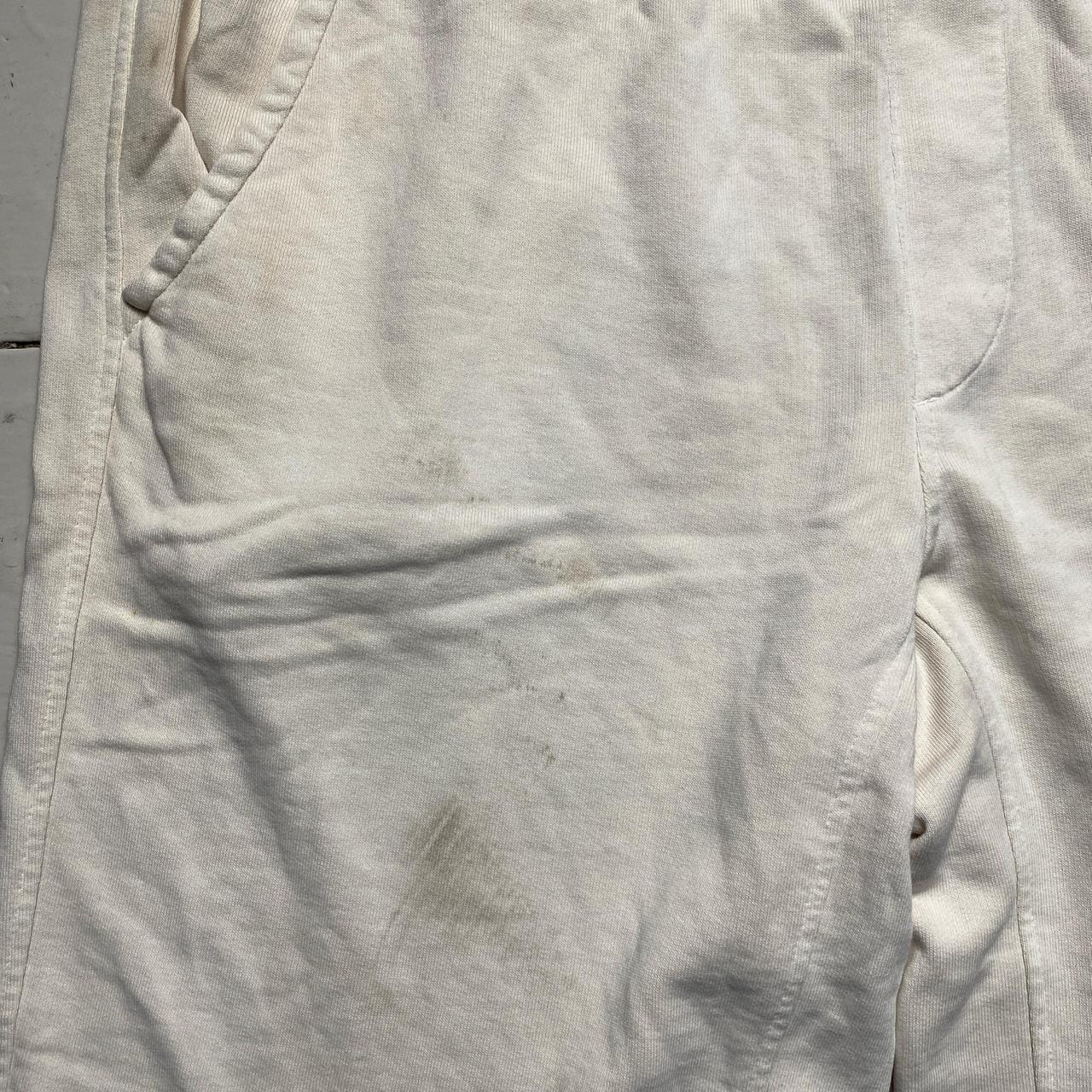 CP Company Cream White
