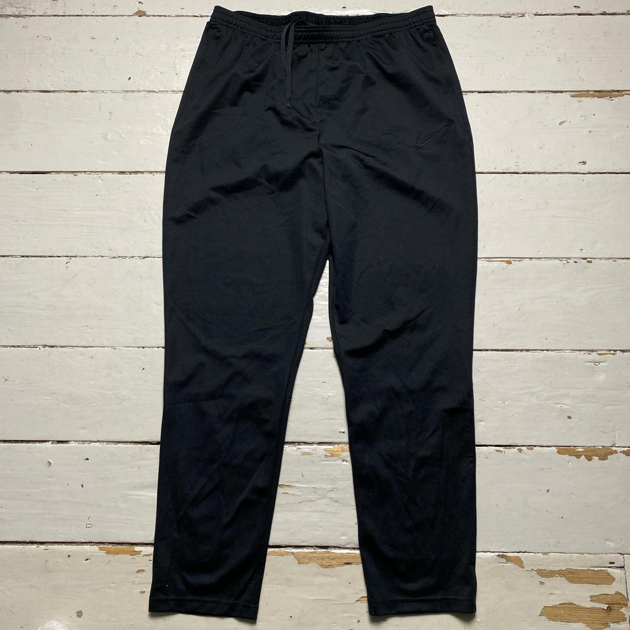 Nike Football Black Full Training Tracksuit (XL)